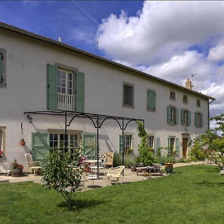 Bed and Breakfast Au Bon Gre D'Hugoline Blanzac  Exteriér fotografie