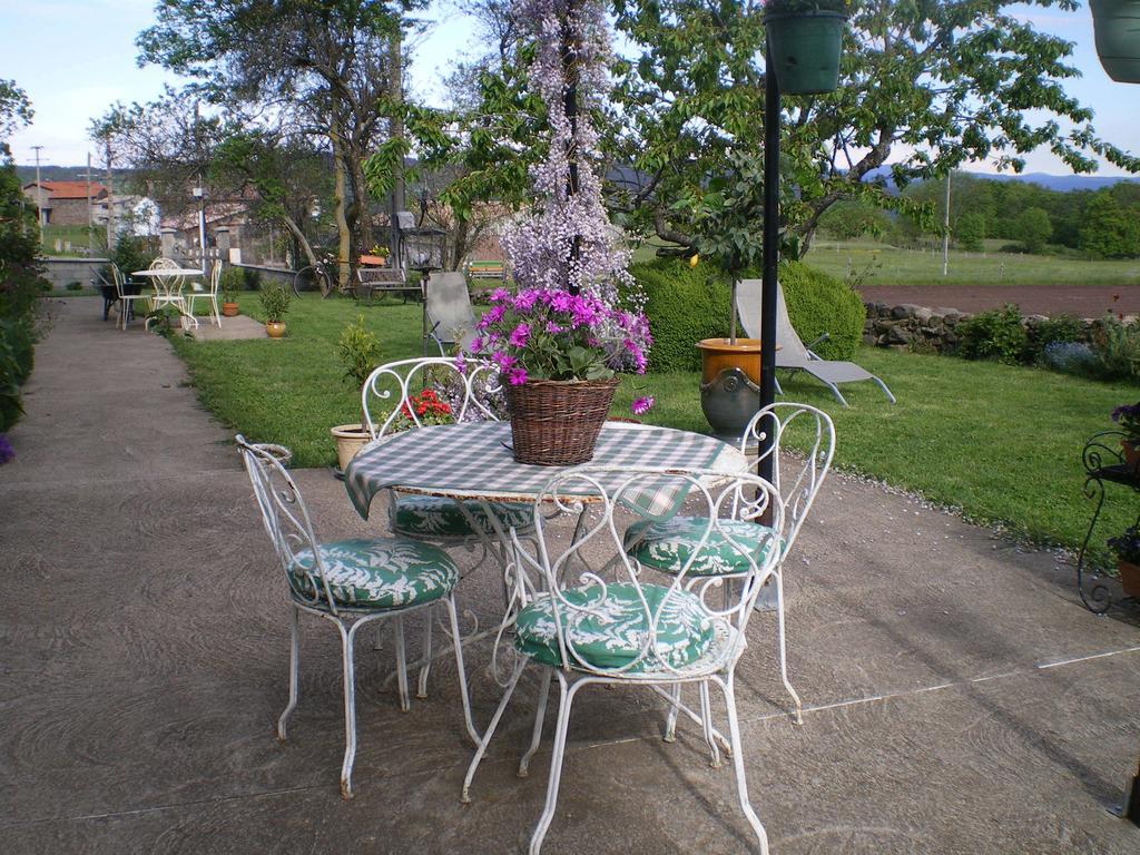 Bed and Breakfast Au Bon Gre D'Hugoline Blanzac  Exteriér fotografie