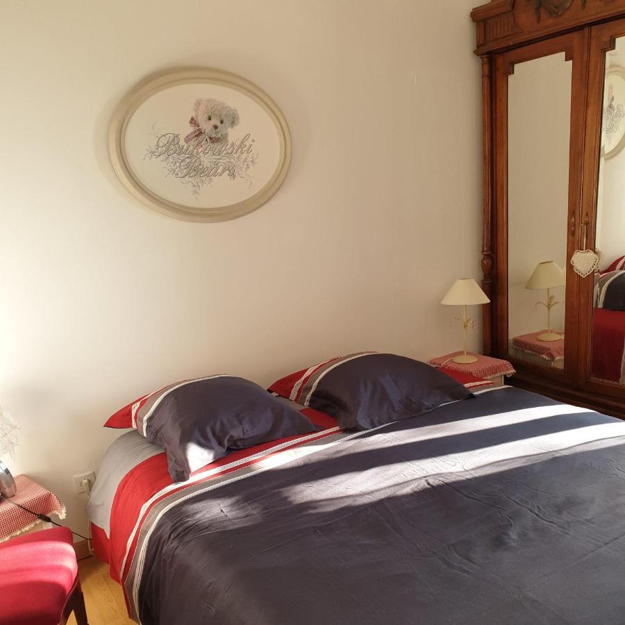 Bed and Breakfast Au Bon Gre D'Hugoline Blanzac  Exteriér fotografie