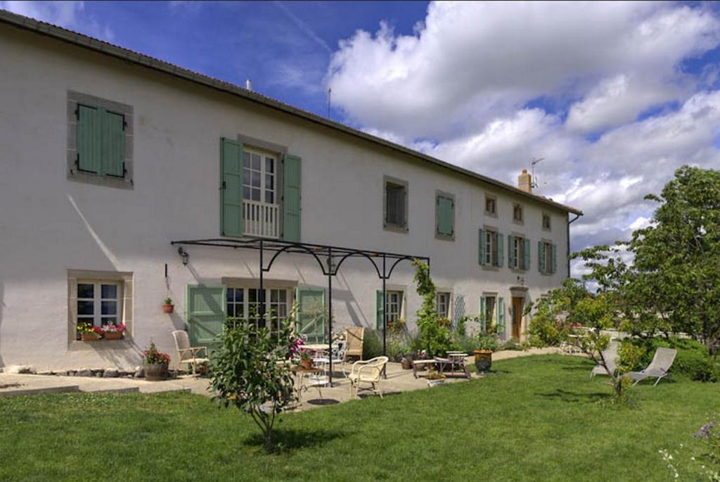 Bed and Breakfast Au Bon Gre D'Hugoline Blanzac  Exteriér fotografie