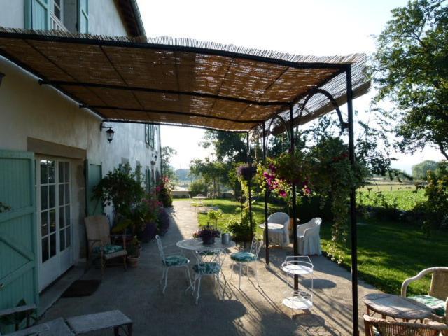 Bed and Breakfast Au Bon Gre D'Hugoline Blanzac  Exteriér fotografie