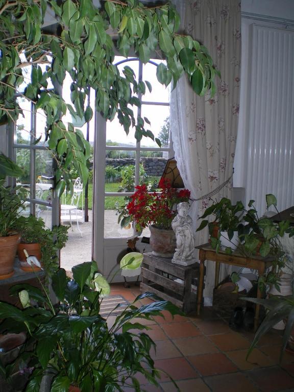 Bed and Breakfast Au Bon Gre D'Hugoline Blanzac  Exteriér fotografie