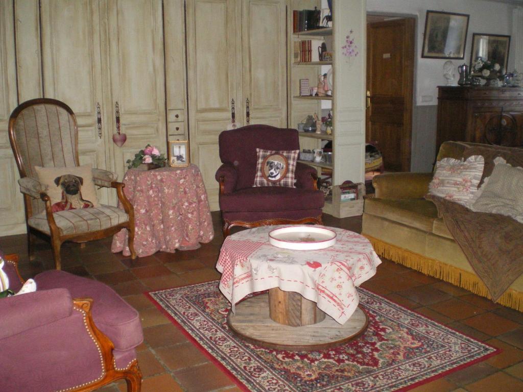 Bed and Breakfast Au Bon Gre D'Hugoline Blanzac  Exteriér fotografie