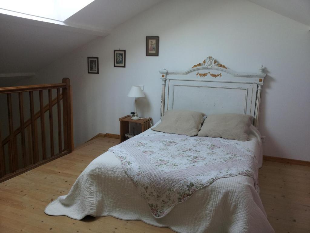 Bed and Breakfast Au Bon Gre D'Hugoline Blanzac  Exteriér fotografie