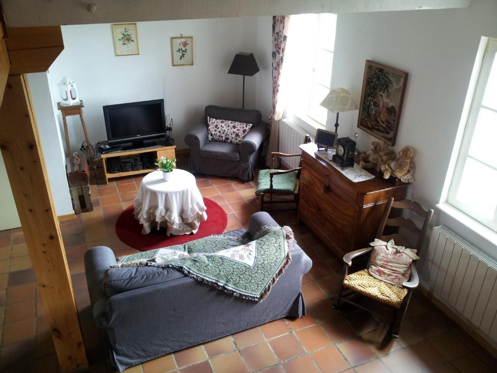 Bed and Breakfast Au Bon Gre D'Hugoline Blanzac  Exteriér fotografie