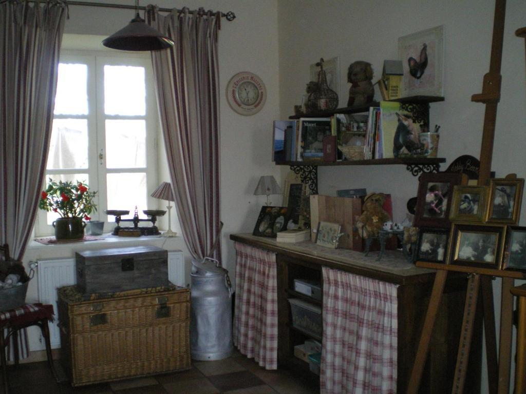 Bed and Breakfast Au Bon Gre D'Hugoline Blanzac  Exteriér fotografie