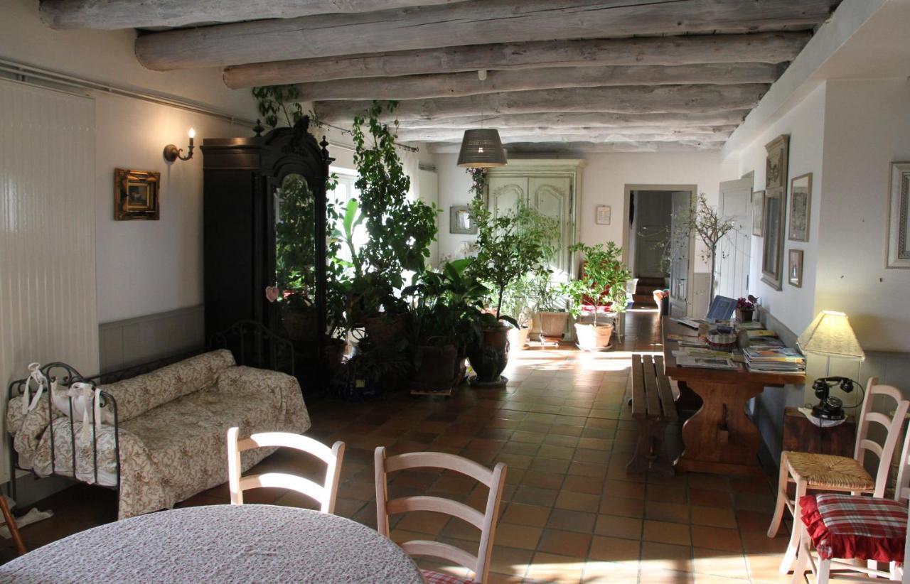 Bed and Breakfast Au Bon Gre D'Hugoline Blanzac  Exteriér fotografie