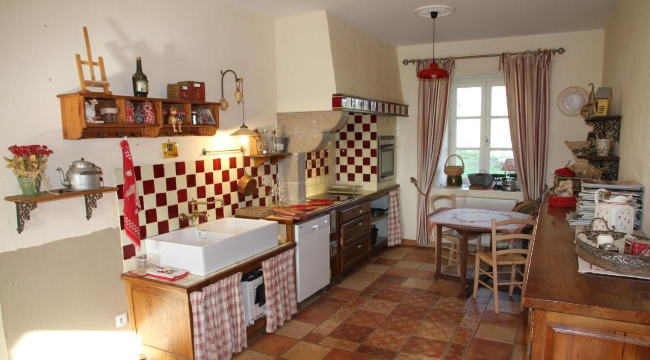 Bed and Breakfast Au Bon Gre D'Hugoline Blanzac  Exteriér fotografie