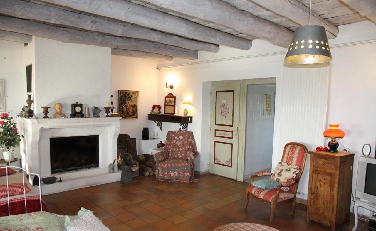 Bed and Breakfast Au Bon Gre D'Hugoline Blanzac  Exteriér fotografie