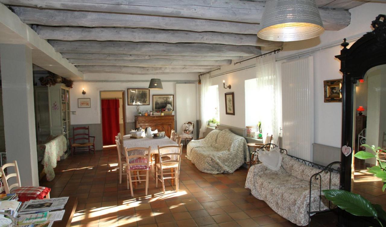Bed and Breakfast Au Bon Gre D'Hugoline Blanzac  Exteriér fotografie