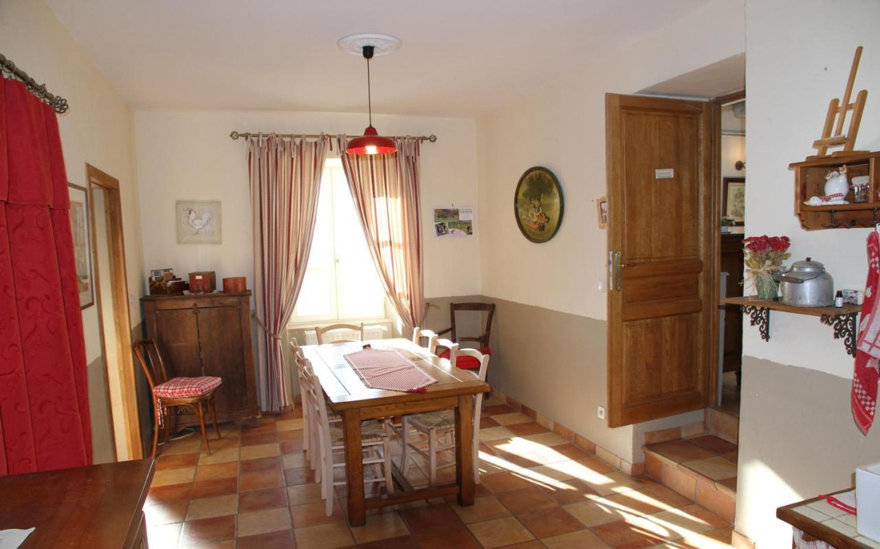 Bed and Breakfast Au Bon Gre D'Hugoline Blanzac  Exteriér fotografie