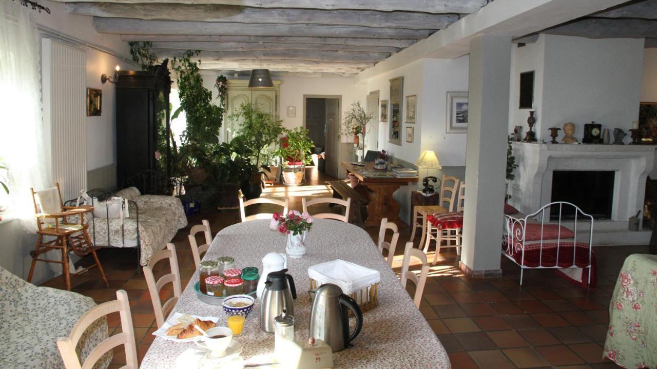 Bed and Breakfast Au Bon Gre D'Hugoline Blanzac  Exteriér fotografie
