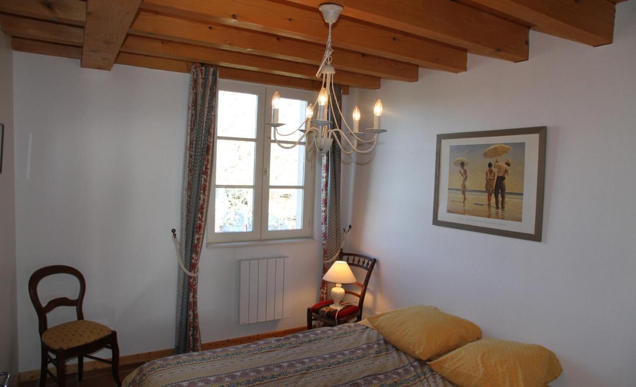 Bed and Breakfast Au Bon Gre D'Hugoline Blanzac  Exteriér fotografie