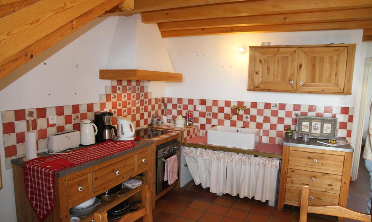 Bed and Breakfast Au Bon Gre D'Hugoline Blanzac  Exteriér fotografie